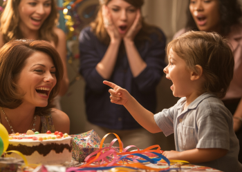 Sister-In-Law Tries To Humiliate Woman Over Her Age Using Young Child, But Backfires Spectacularly