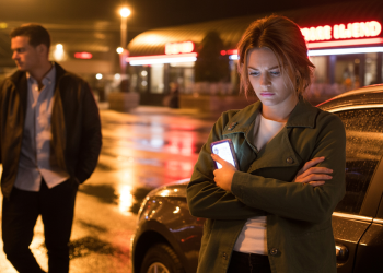 Girlfriend Told Boyfriend To Leave Her Alone, So He Did, Now She Is Furious He Actually Listened