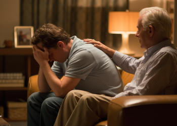 Husband Walks Out On His Family And Leaves Young Daughter Behind For Days After Wife’s Affair