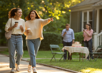 Woman Ditches Her Own Birthday Party After Finding Out Sister Invited This One Guest