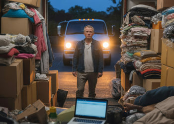 Ex Refuses To Leave Shared Home For A Year, Man Takes The Matter Into His Own Hands