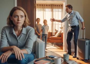 Woman Faces Manipulative Partner’s Repeated Threats To Move Out, Never Does He Think It Backfires Eventually