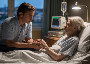 Man Skips Mom’s Funeral After Discovering Sister’s Actions That Led To Her Tragic Passing