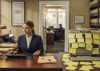 Young Receptionist Endures Public Humiliation, But Turns The Tables With Clever Compliance