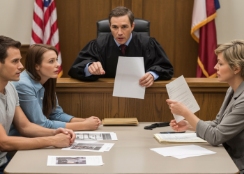 Tenant Follows Landlord’s Permission To Park Anywhere And Faces Deposit Deduction In Court Battle