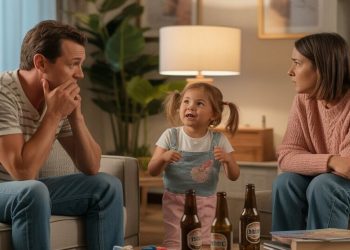 Agreeing With Wife, Man Ends Up Accidentally Naming His Daughter After His Ex