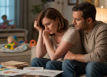 Husband Says Stop As Wife Pushes Too Hard To Reconcile With Estranged Daughter And Law Steps In