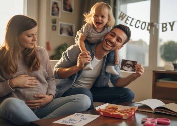 Mom Decides To Ban Husband From Baby Shower And Birth Just Because They’re Gonna Have A Boy