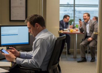 Executive Demands Personal Phone For Work, Leading IT Manager To Policy That Bites Him Back