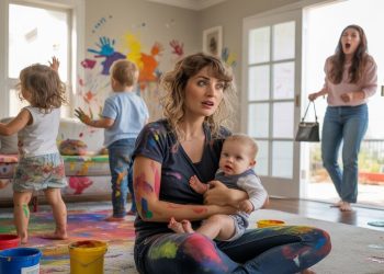 Nanny Told Not To Parent Kids Follows Orders Exactly And Leaves House In Total Chaos