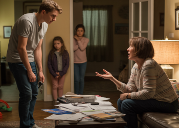 Teen Son Pays Off Mom’s Massive Car Loan For Years, But Now Refuses To Keep Funding Her Mistake