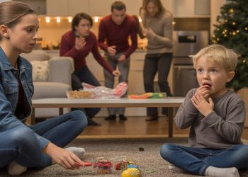 Nonverbal Cousin Bites Non Stop, Eldest Teen Puts An End To It With A Spicy Lesson