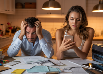 Husband Supports Wife Through Cancer But Resents Her Lavish Spending After Recovery