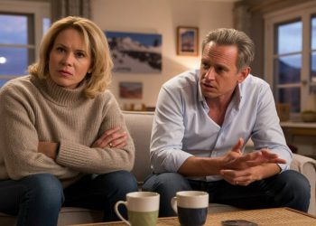 Despite Wife’s Freedom, Middle-Aged Man Wants To Take In A Foster Child Simply Because He Is Bored