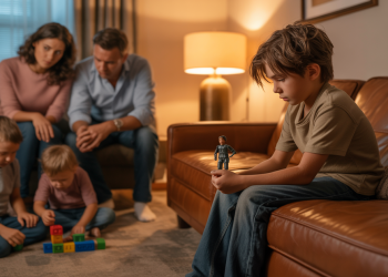 Aunt Finds A Way To Protect Herself And Her Nephew After Reporting Parents To The Authorities