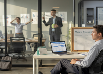 Employee Builds Thriving Department From Scratch But Boss Blocks Promotion And Steals All Credit