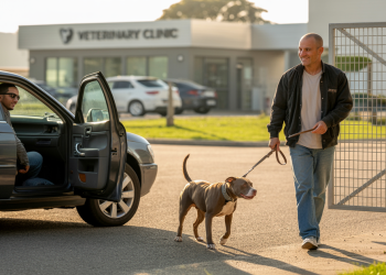 Vet Clinic Tells The Truth About The Owner, Making The Client Speechless