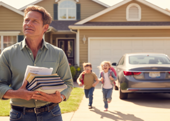 Divorced Dad Secures Stability With An Inheritance, Ex Finds Out And Demands “Child Support”