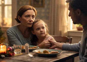 Dying Mom Reconsiders Letting Husband Adopt Their Little Girl After Discovering What He Has Done