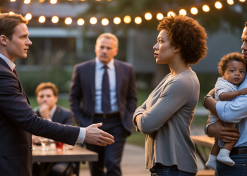 Coworker Spreads A Vicious Rumor About A Man’s Son, So Wife Makes Him Lose His Job