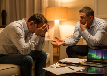 Husband Says Something Out Of Frustration, Then Gets Over While It’s Stuck In His Partner’s Head