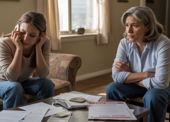 Daughter Faces Heart-Wrenching Choice As Aging Mother Demands Lifelong Financial Support