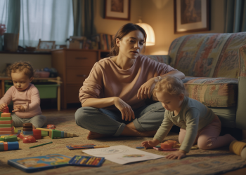 Loving Mother Of Three Admits She Deeply Regrets Having Children All On Her Own