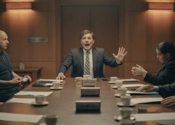 Board Member Weaponizes Disabilities In Seating Plan To Teach Chair With Bad Habit A Lesson