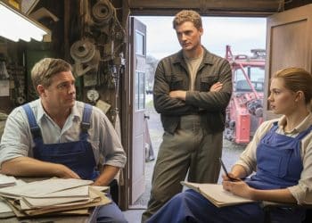 Dad Defies Tradition By Handing Thriving Family Business To Daughter Over Entitled Eldest Son