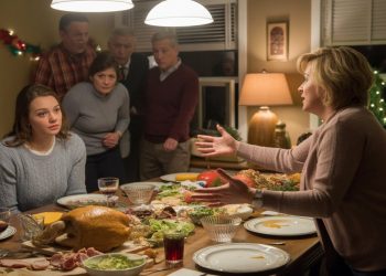 Family Guest Helps With Thanksgiving Appetizers, Host Mom Suddenly Demands Pay For Everything