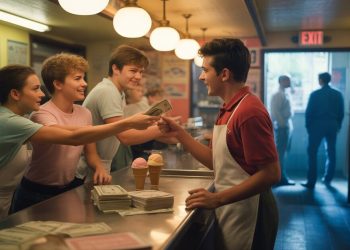 Teen Employee Spots Boss Plotting Wage Theft, And Quietly Turns The Tables On Him