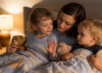 Biomom Shocks After Finding Out What Stepmom Allows Toddlers To Do