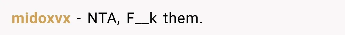 midoxvx − NTA, F__k them.
