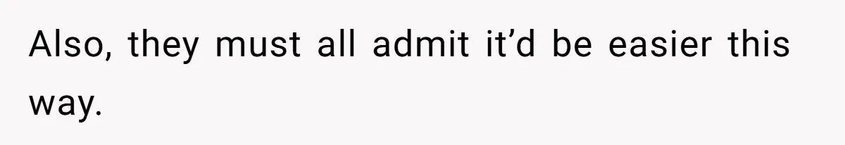 Teen Tells Divorced Parents He Wants Them Both There, Sparks Family Drama Also, they must all admit it’d be easier this way.