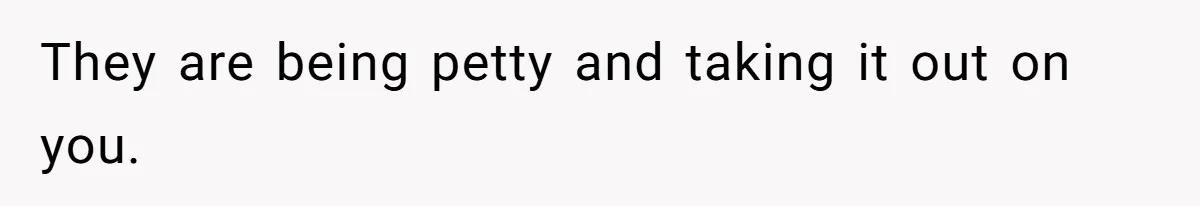 Teen Tells Divorced Parents He Wants Them Both There, Sparks Family Drama They are being petty and taking it out on you.