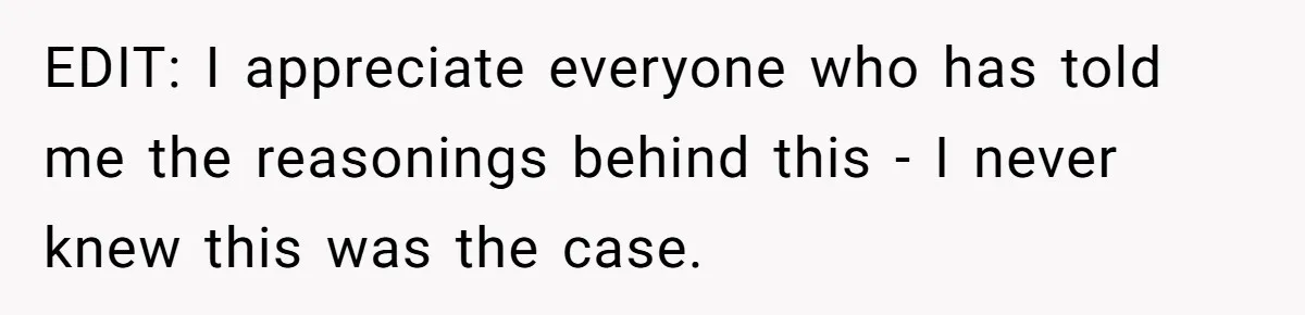 Mom Shields Deaf Son From Toxic Bullying By Peers And Adults In His Own Community EDIT: I appreciate everyone who has told me the reasonings behind this - I never knew this was the case.