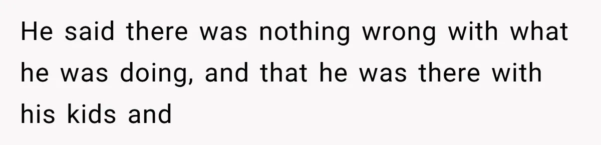 Woman Ends Engagement After Fiancé Sleeps At His Ex’s House And Goes Silent All Night He said there was nothing wrong with what he was doing, and that he was there with his kids and