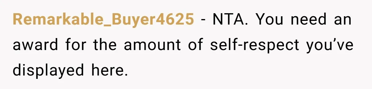 Woman Ends Engagement After Fiancé Sleeps At His Ex’s House And Goes Silent All Night Remarkable_Buyer4625 − NTA. You need an award for the amount of self-respect you’ve displayed here.
