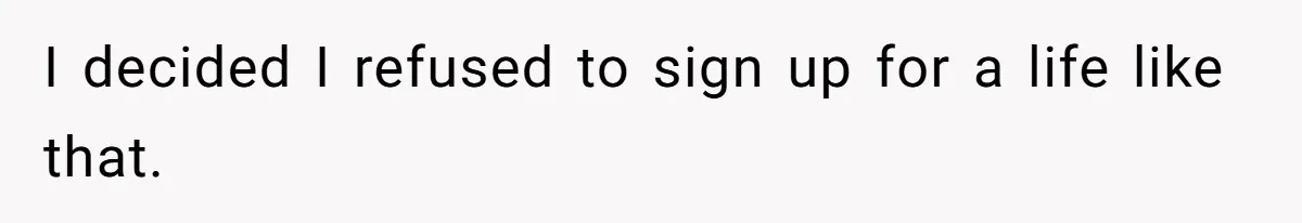 Woman Ends Engagement After Fiancé Sleeps At His Ex’s House And Goes Silent All Night I decided I refused to sign up for a life like that.