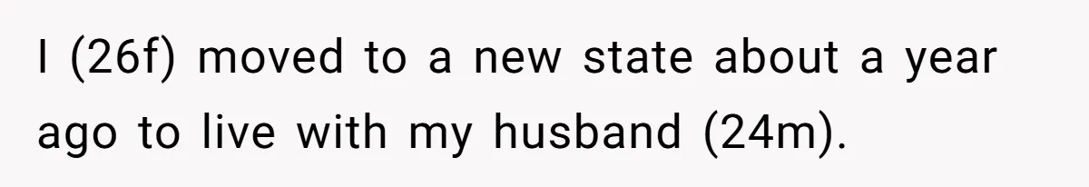 Woman Refuses To Let Parents Babysit Grandkids After They Disregard Her Wishes And Kill Her Cat I (26f) moved to a new state about a year ago to live with my husband (24m).