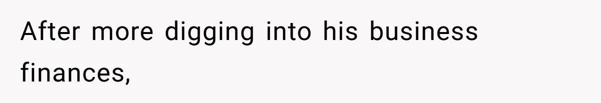 Wife Files For Divorce After Husband Wants Both Her And His Girlfriend After more digging into his business finances,