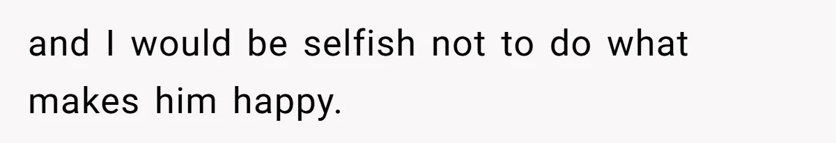 Wife Files For Divorce After Husband Wants Both Her And His Girlfriend and I would be selfish not to do what makes him happy.