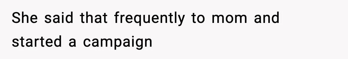 Woman Tells Sister She Doesn’t Deserve Their Mom’s Sympathy After Her Fiancé Cheats She said that frequently to mom and started a campaign