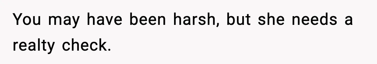 Woman Tells Sister Her “Rainbow Baby” Isn’t Special After He Ruins Twins’ Birthday Party You may have been harsh, but she needs a realty check.
