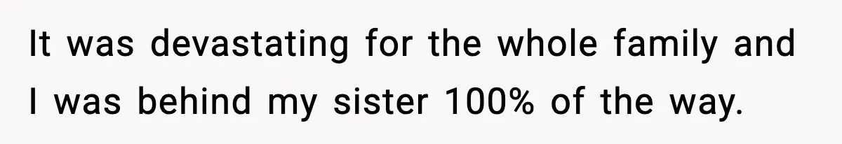 Woman Tells Sister Her “Rainbow Baby” Isn’t Special After He Ruins Twins’ Birthday Party It was devastating for the whole family and I was behind my sister 100% of the way.
