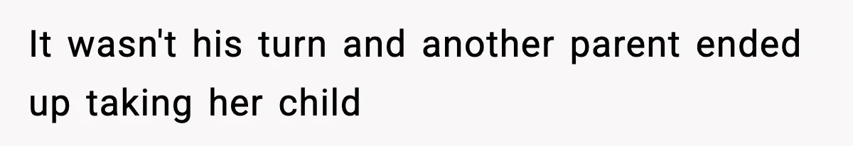 Woman Tells Sister Her “Rainbow Baby” Isn’t Special After He Ruins Twins’ Birthday Party It wasn't his turn and another parent ended up taking her child