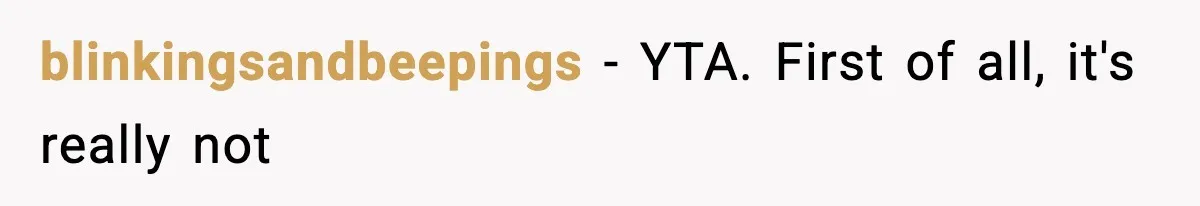 Man Secretly Unpacks Girlfriend’s Hair Towel Before Family Trip Because He’s Afraid She’ll Look “Weird,” Now She Wants Space blinkingsandbeepings − YTA. First of all, it's really not