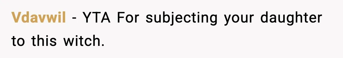 Father Sent To Sleep On Couch After Wife Explodes Over Stepdaughter Hanging Pictures In Her Own Bedroom Vdavwil − YTA For subjecting your daughter to this witch.