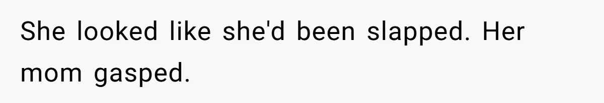 Daughter Calls Out Stepmom At Dinner After She Tries To Erase Her Late Mom’s Memory She looked like she'd been slapped. Her mom gasped.