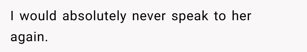 Seventeen-Year-Old Girl Fakes Seizure At A Wedding Only To Avoid Going Home With Mother I would absolutely never speak to her again.